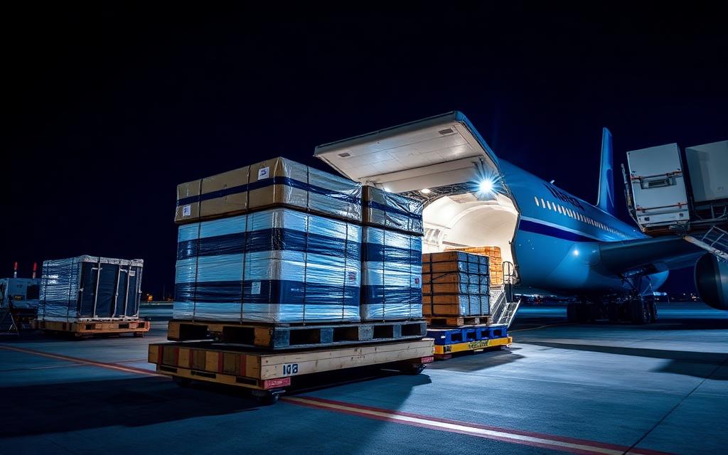 Air Freight, Chargeable weight explained: why light cargo can cost more